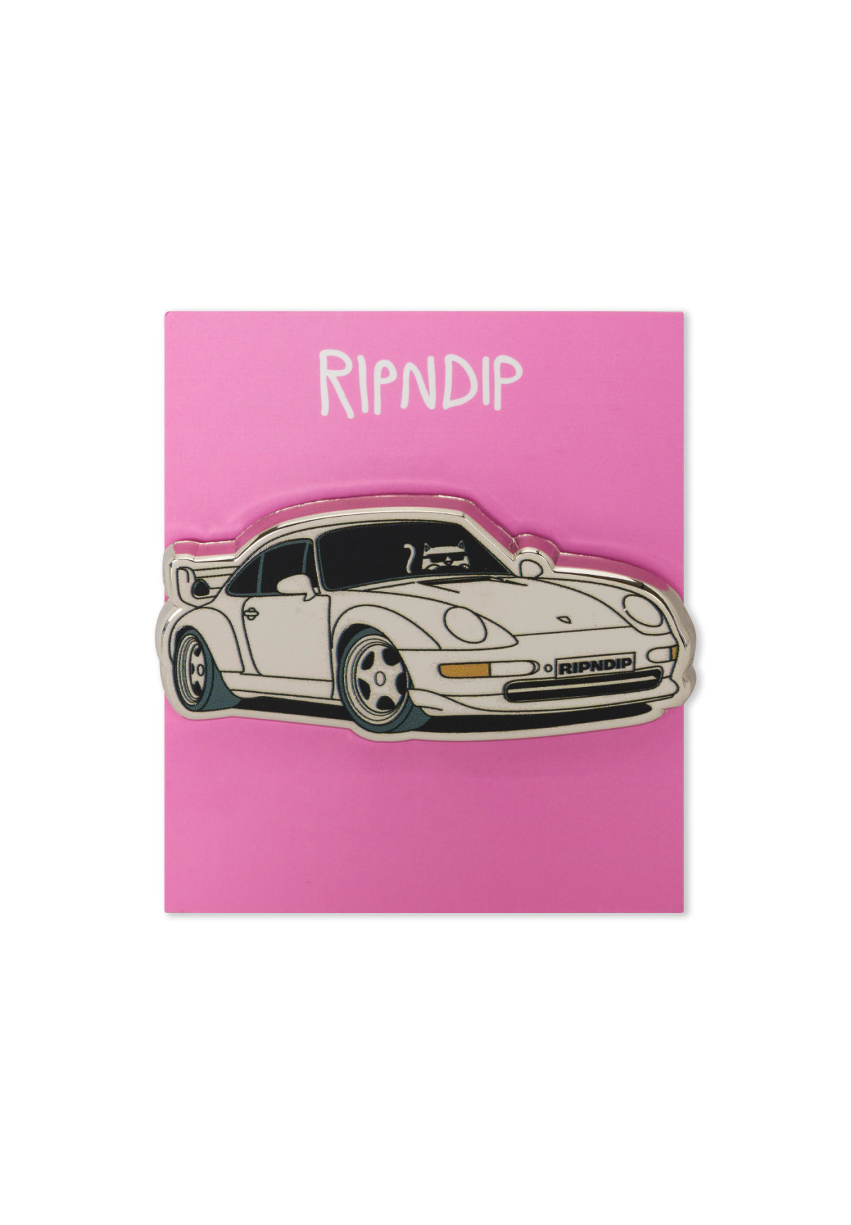RipNDip Ripnrace Pin