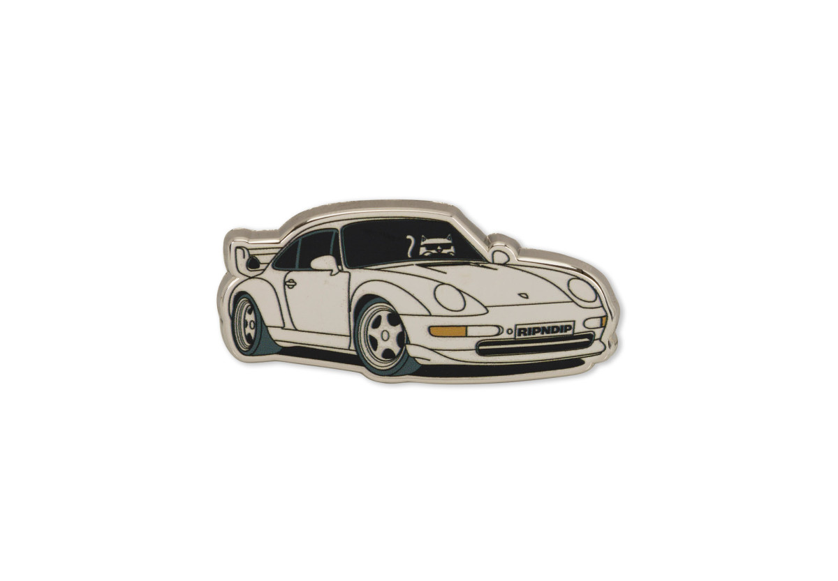 RipNDip Ripnrace Pin