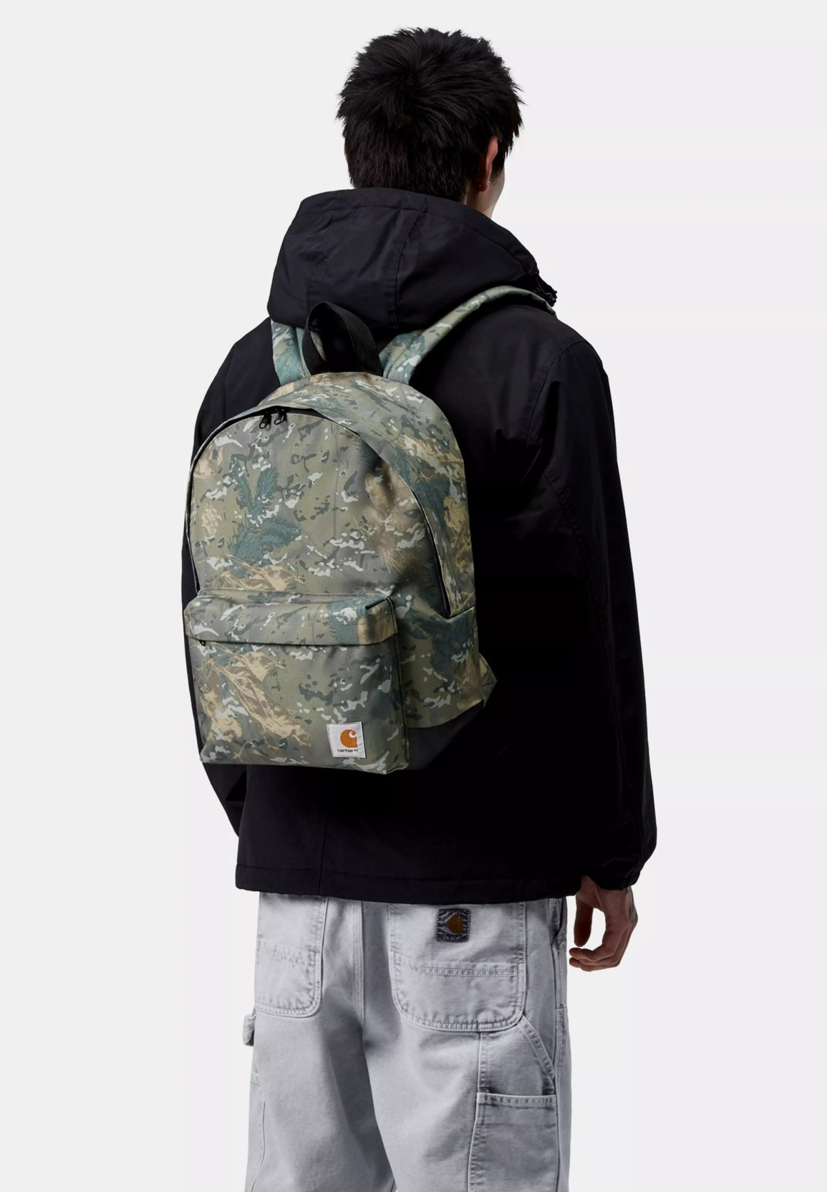 Plecak Carhartt WIP Jake Backpack Camo Combi Green
