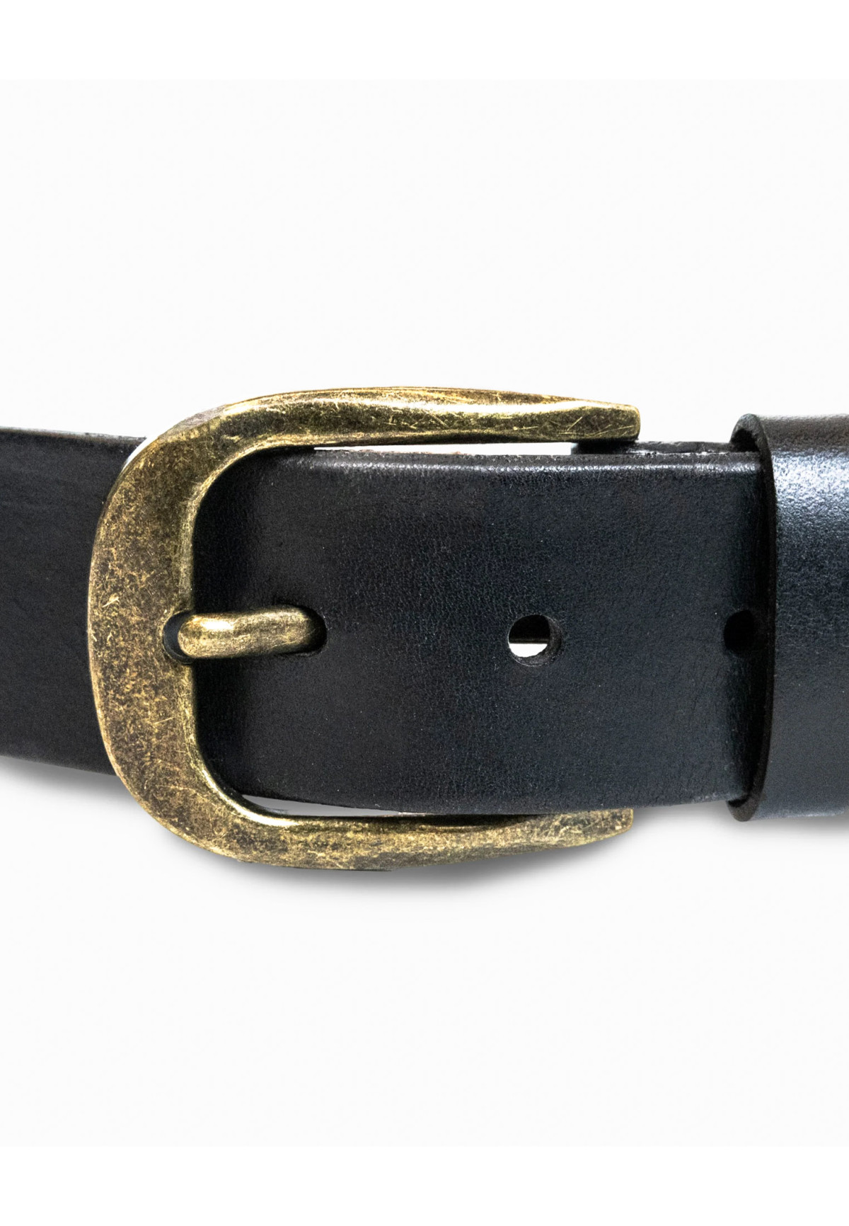 Pleasures Studded Belt Black