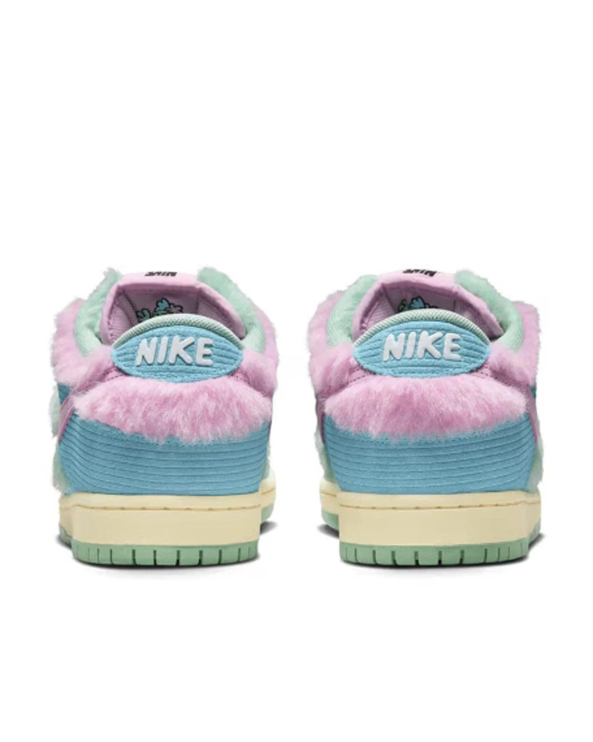 Nike x Verdy Dunk SB Low Visty