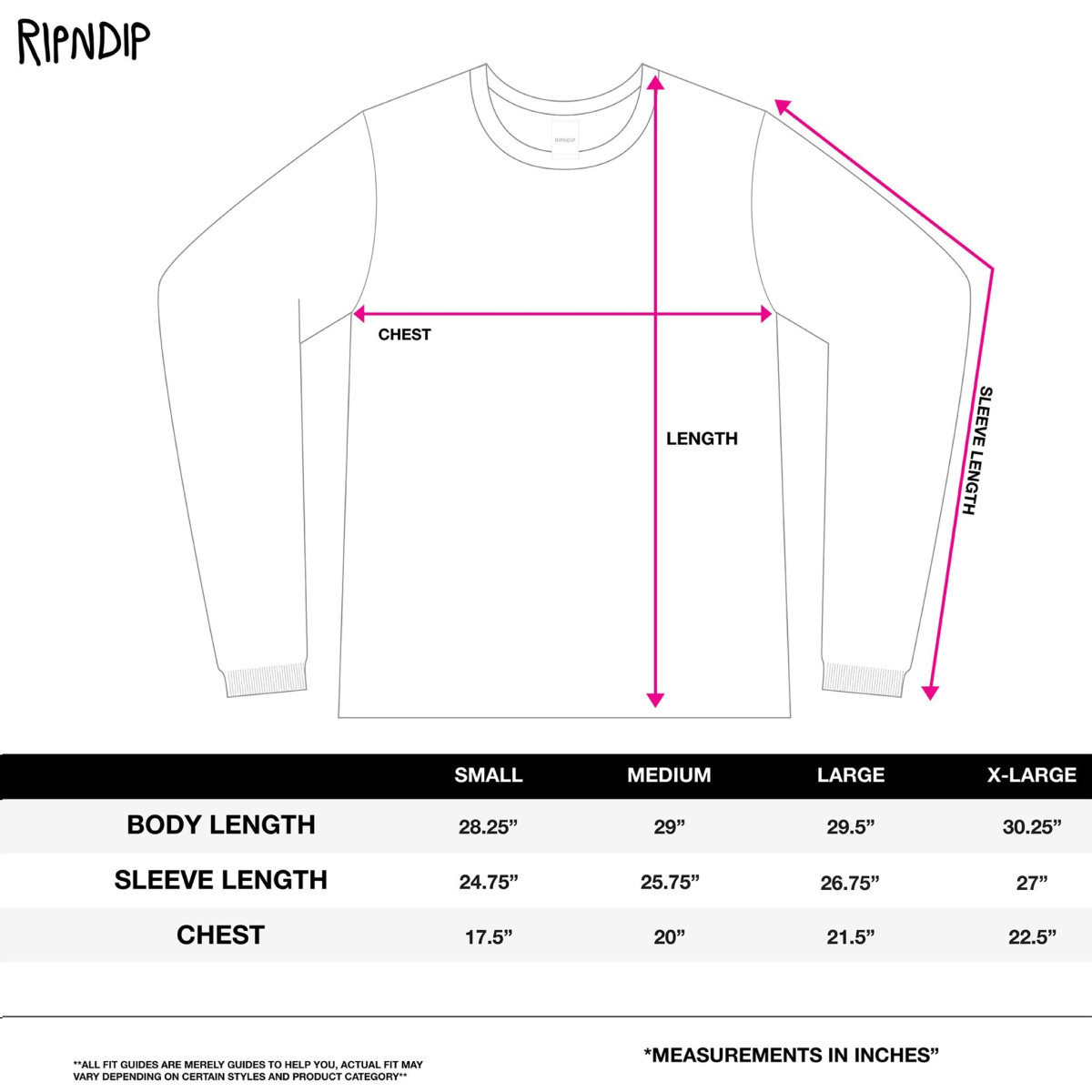 RipNDip Coconerm Long Sleeve Black