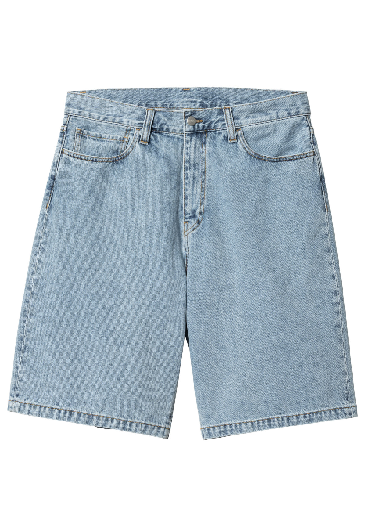 Carhartt WIP Landon Short Blue Bleached