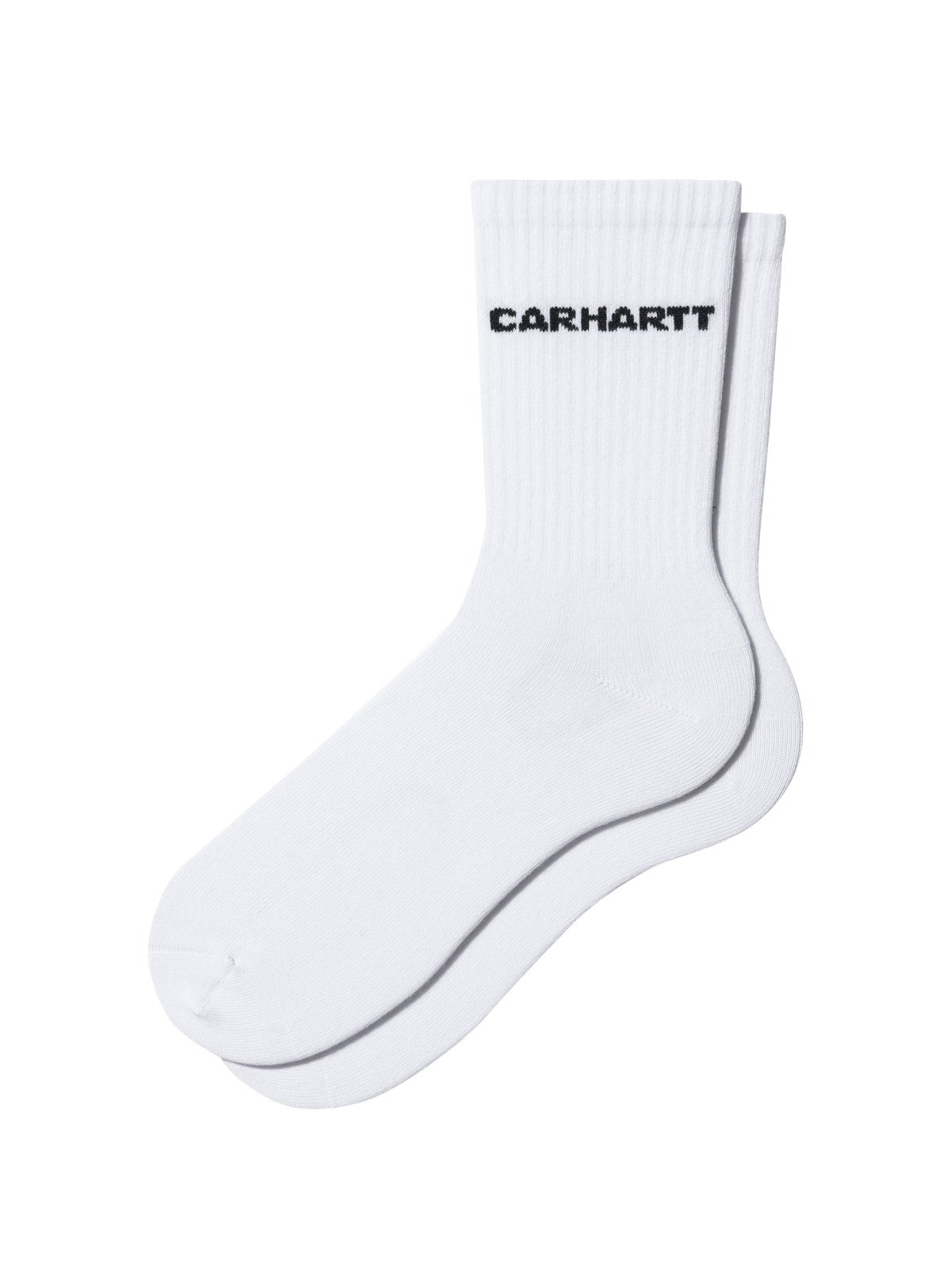 Carhartt WIP Link Socks White / Black