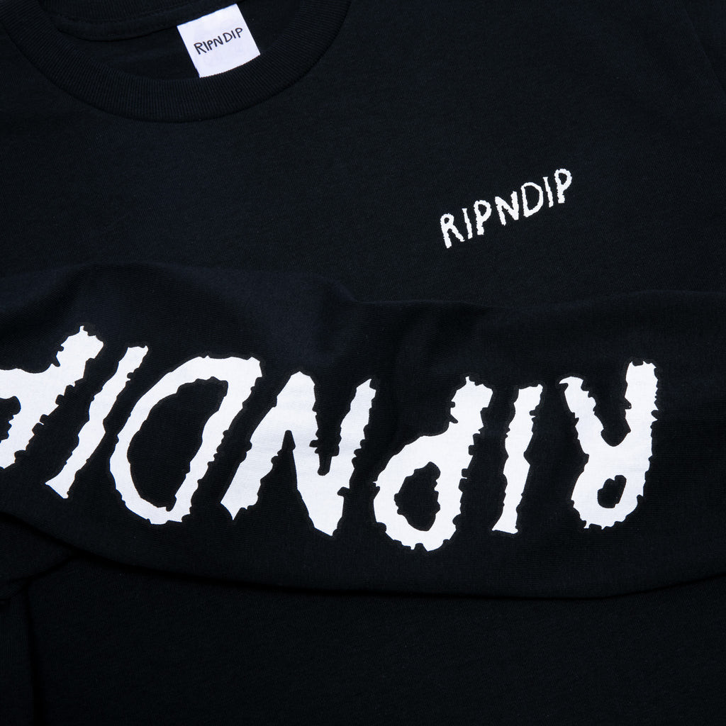 RipNDip Coconerm Long Sleeve Black