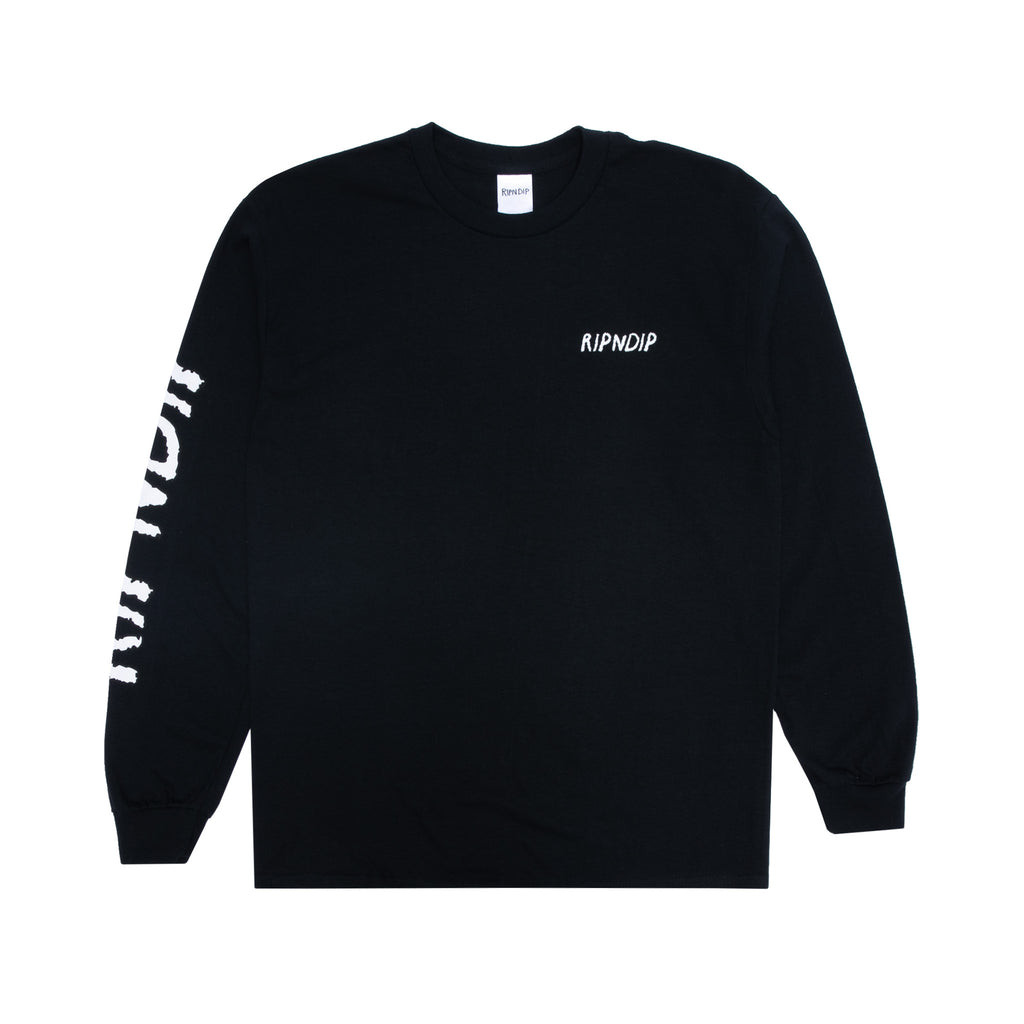 RipNDip Coconerm Long Sleeve Black