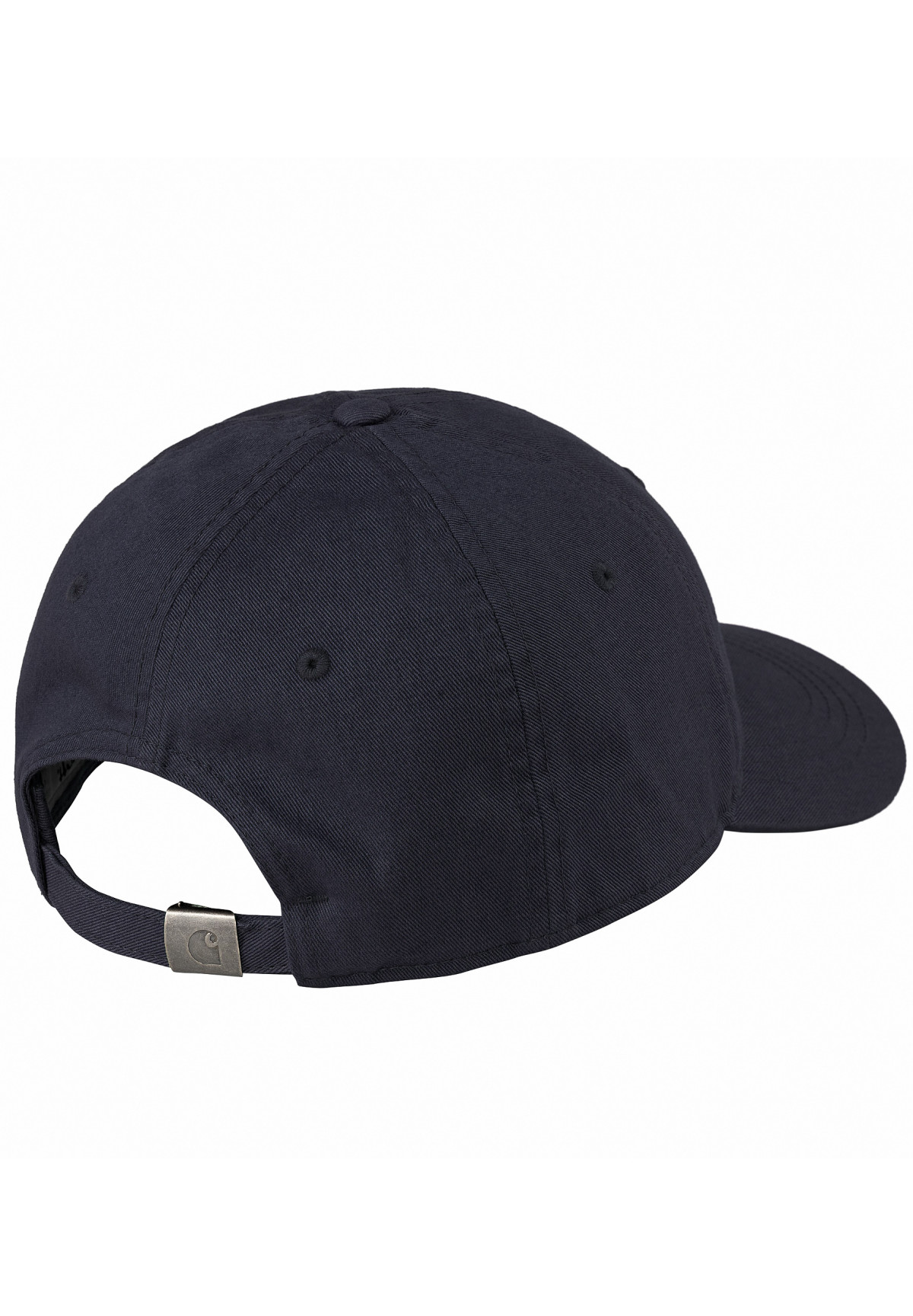 Carhartt WIP Madison Logo Cap Dark Navy