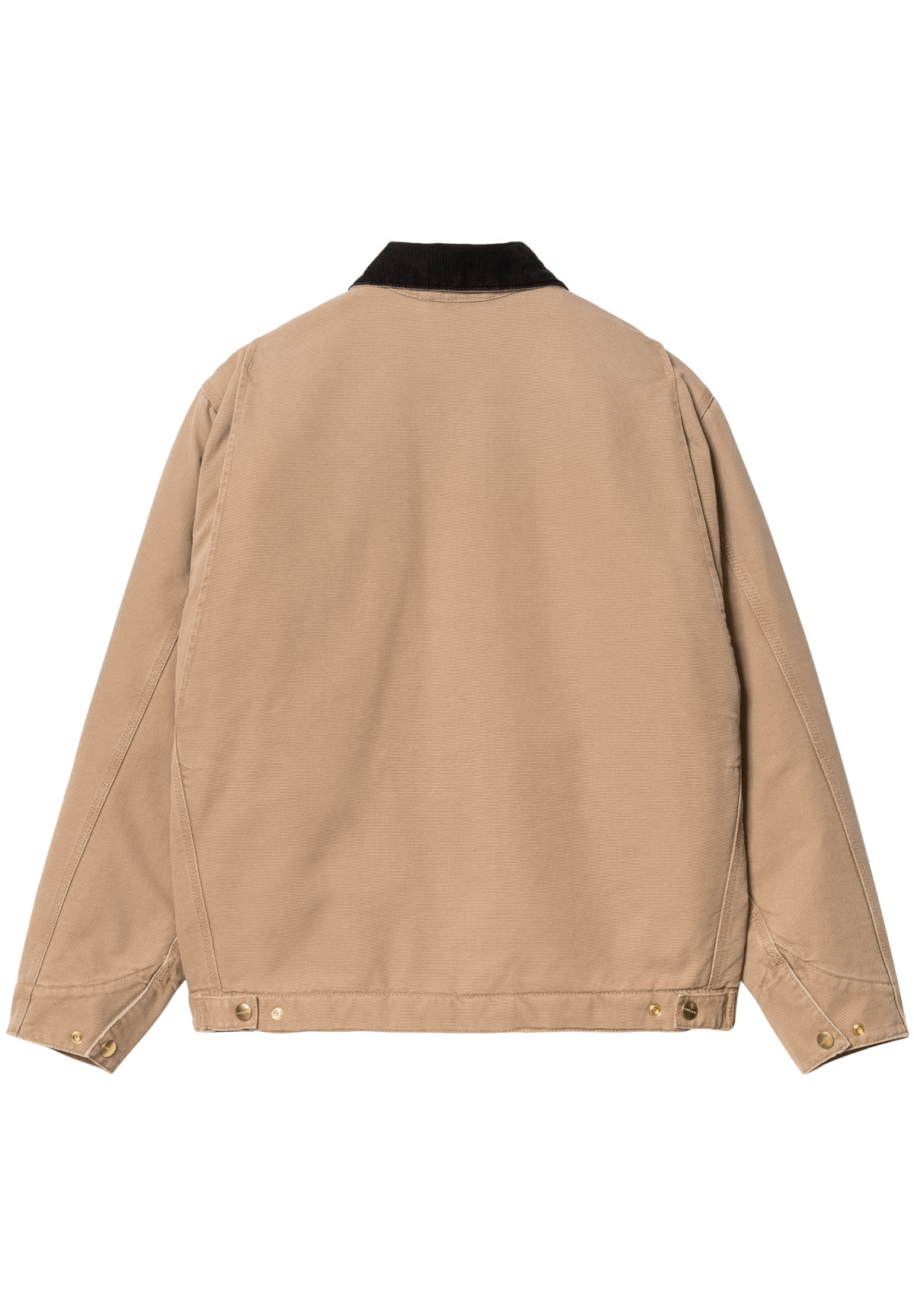 Carhartt WIP OG Detroit Aged Winter Jacket Peanut / Black