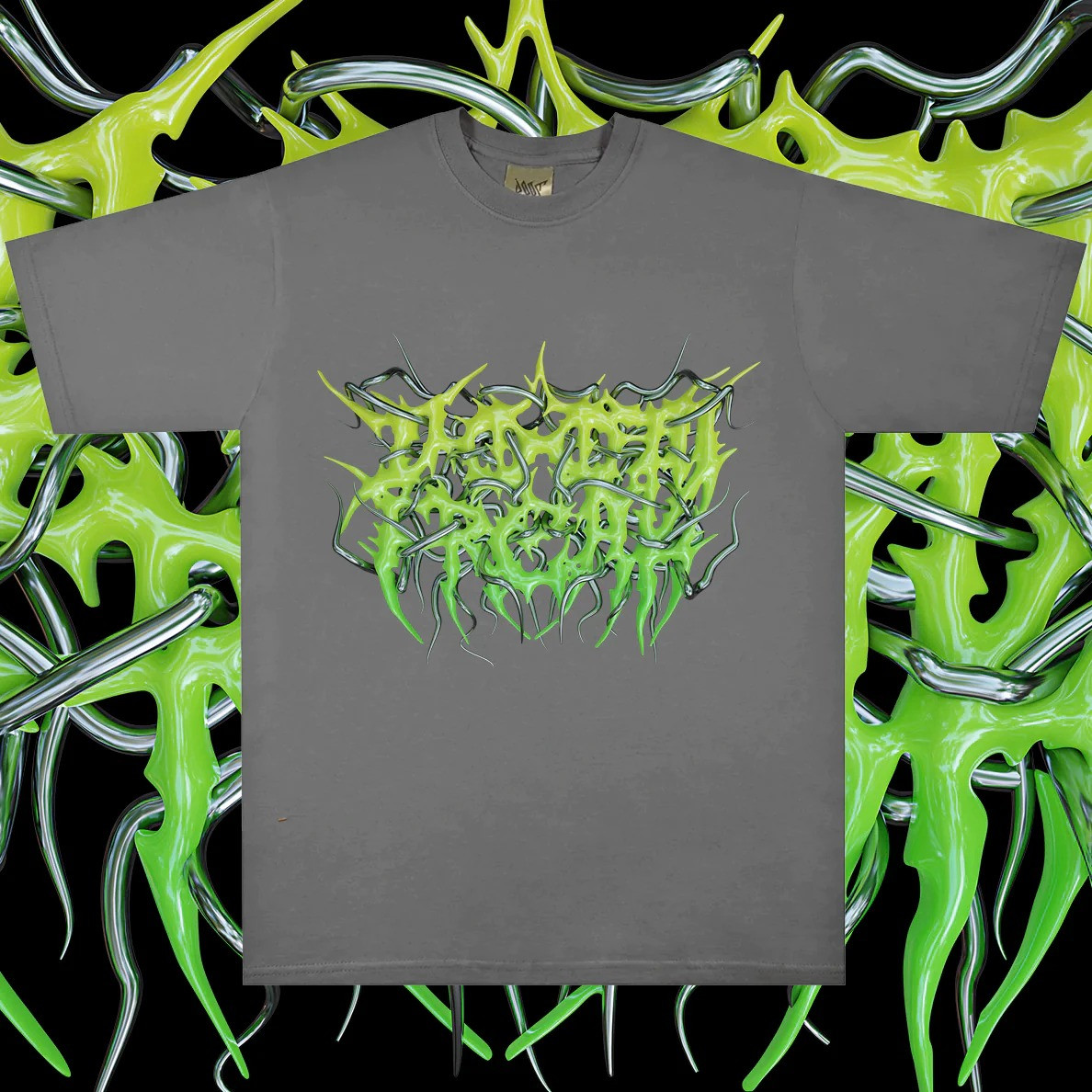 Doom 3K x Nvdp Doomolition Derby T-Shirt