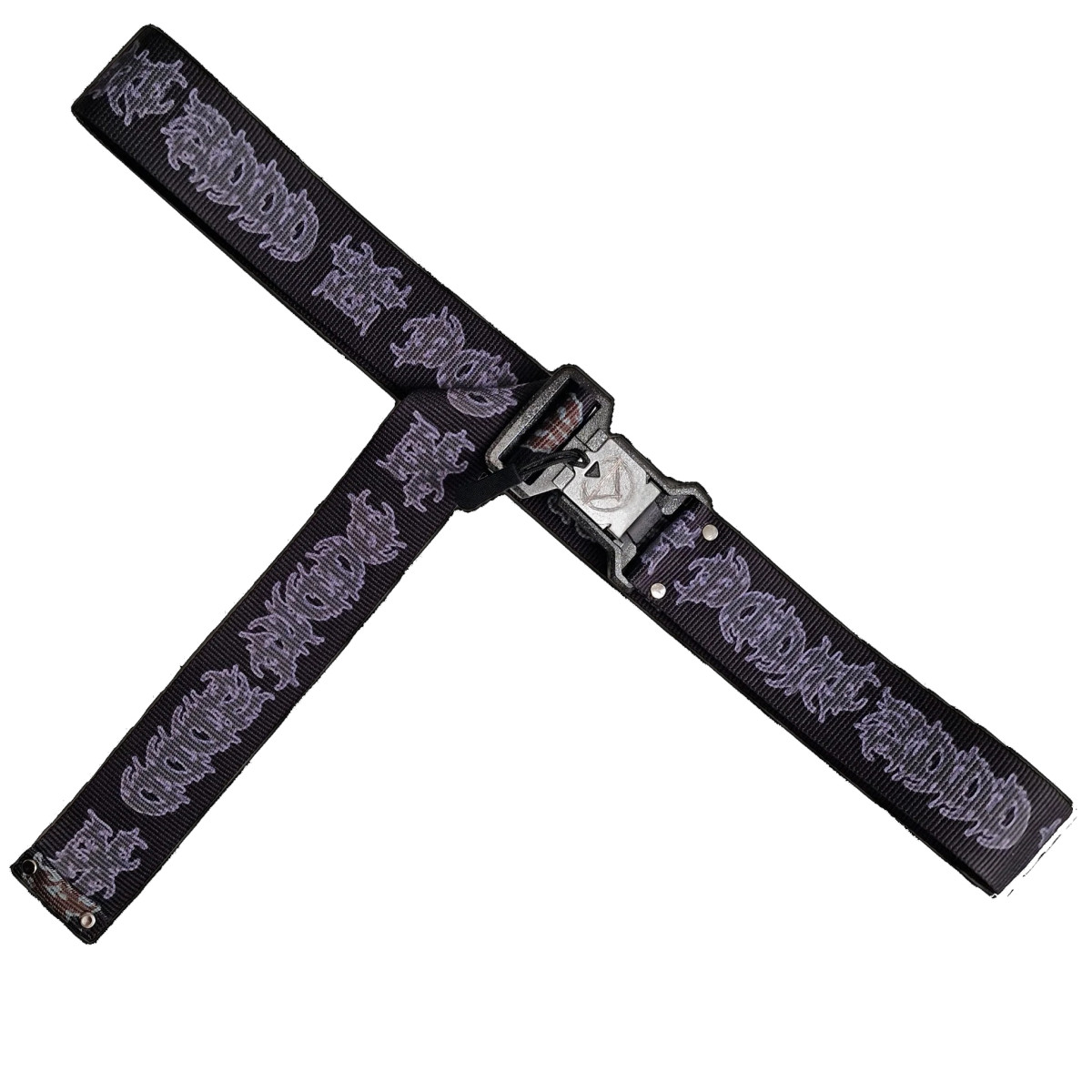 Doom 3K Monster Magnet Belt