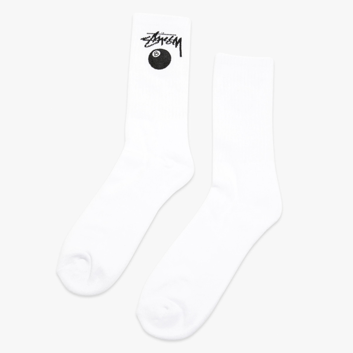 Skarpetki Stussy 8 Ball Socks 3-Pack Multi