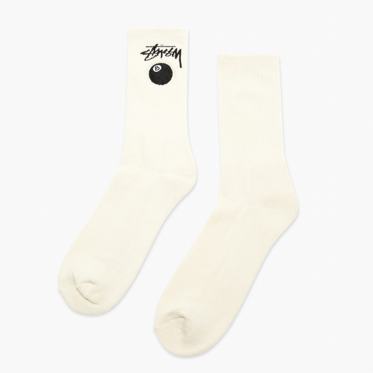 Skarpetki Stussy 8 Ball Socks 3-Pack Multi