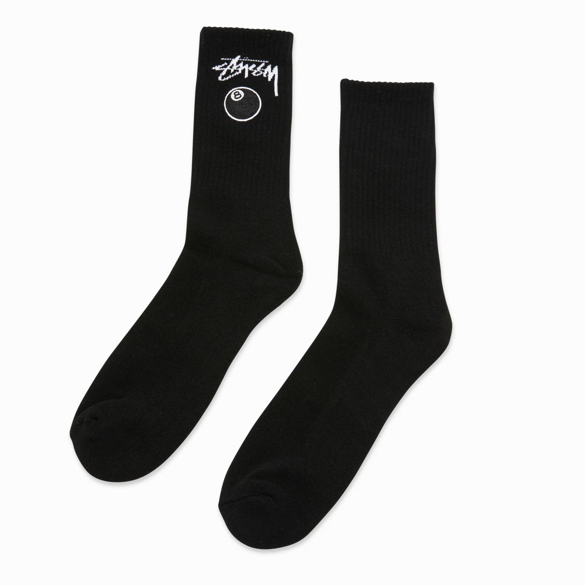 Skarpetki Stussy 8 Ball Socks 3-Pack Multi