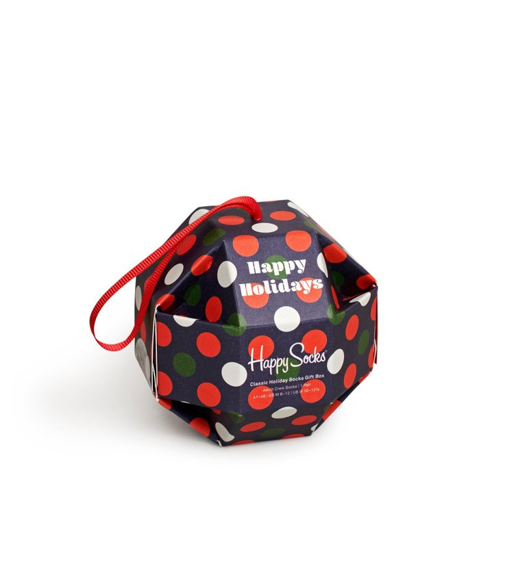 Skarpetki Happy Socks Big Dot Giftbox 1-Pack