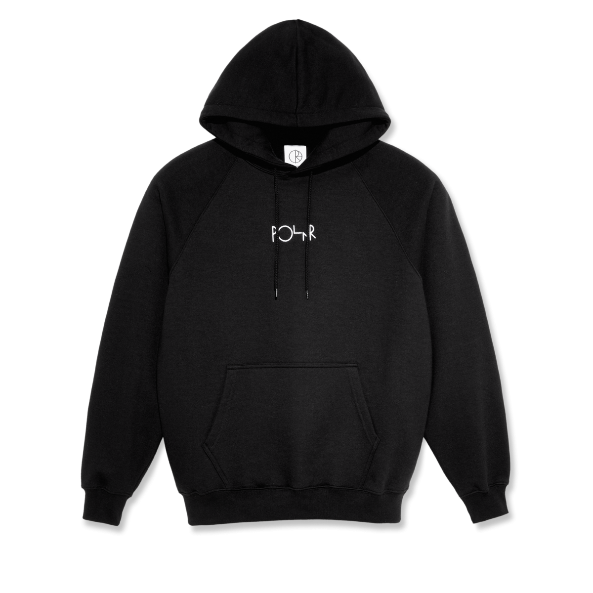 Bluza Polar Default Hoodie Black