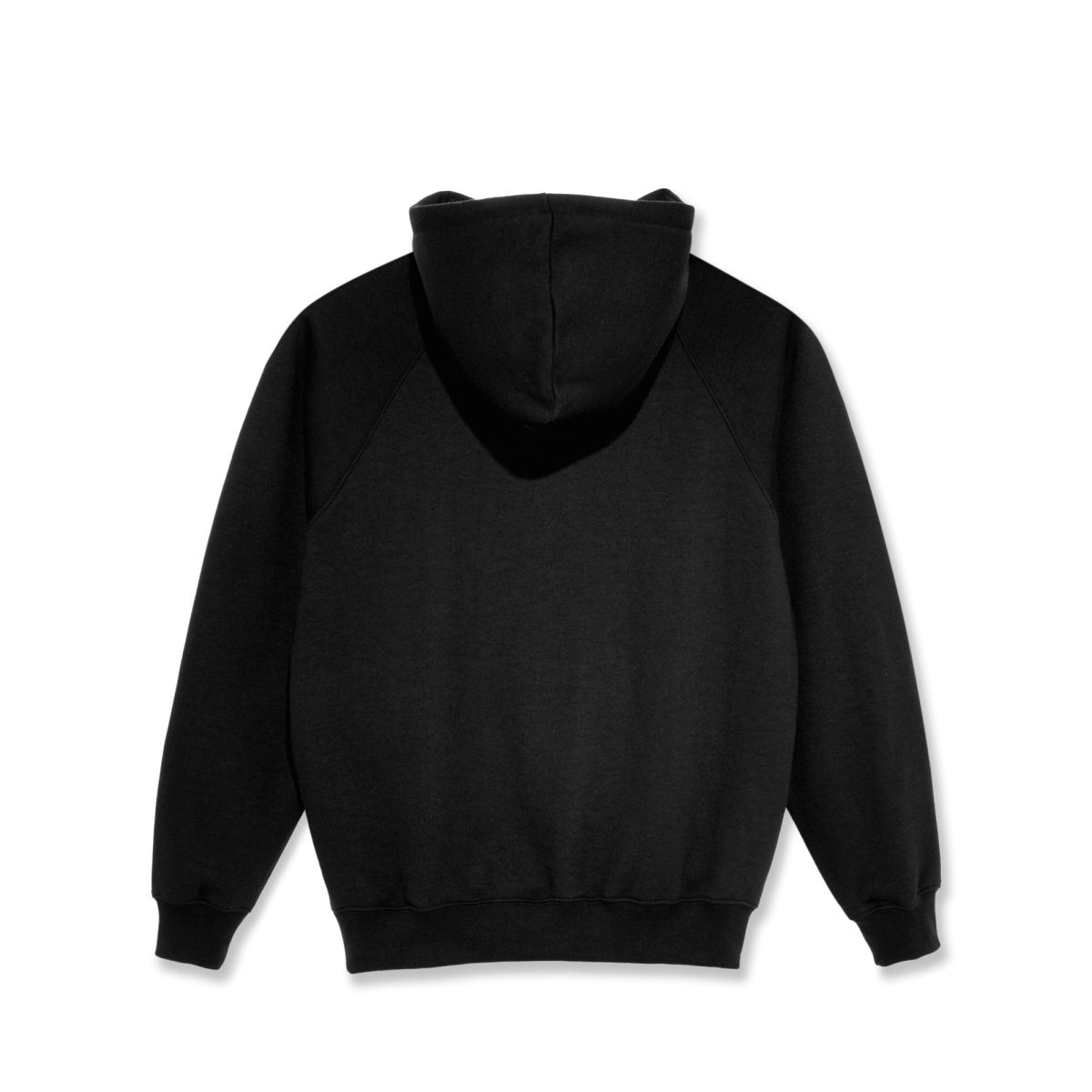 Bluza Polar Default Hoodie Black