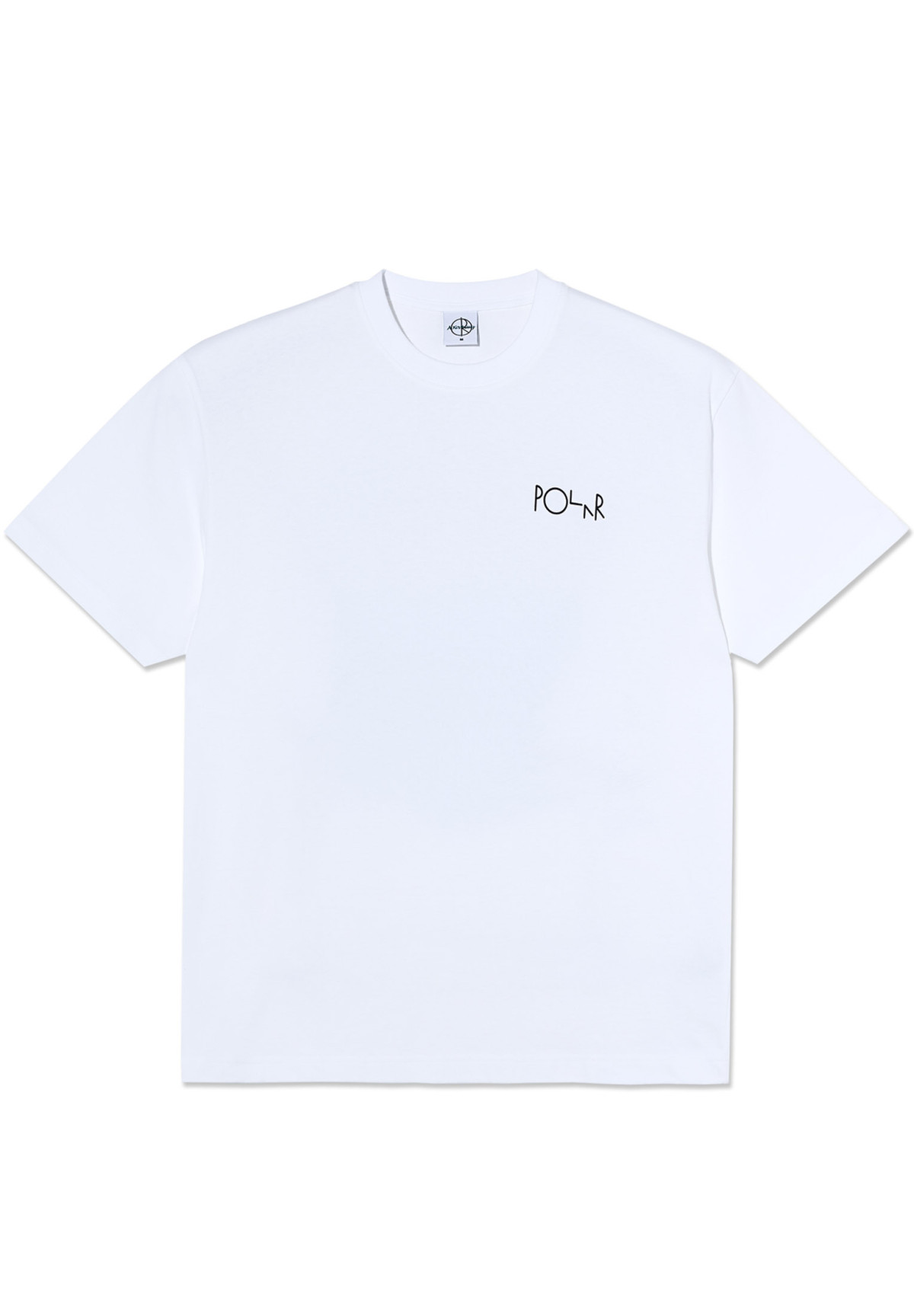 Polar Skate Co. Dunes Tee White