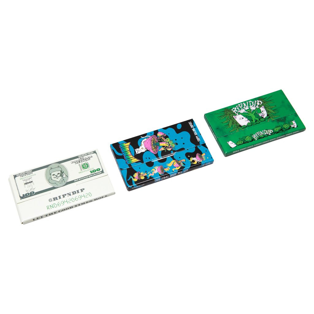 RipNDip Go Away Rug