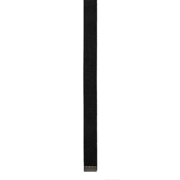 Pasek Carhartt Clip Belt Chrome Black