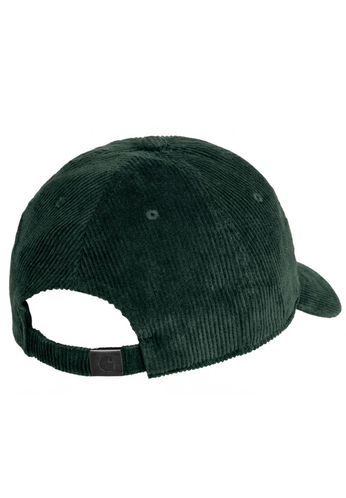 Carhartt WIP Harlem Cap Kale Green / White