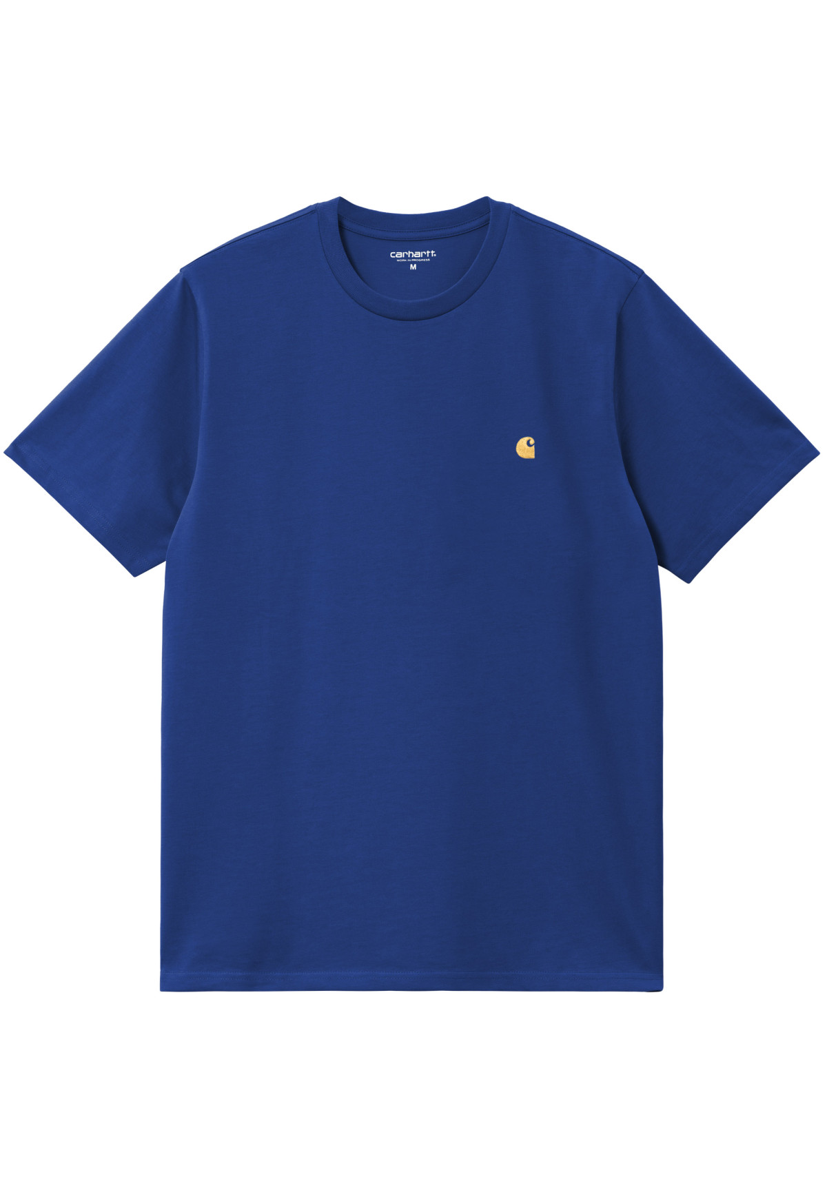Carhartt WIP S/S Chase T-Shirt  Wolfsbane / Gold
