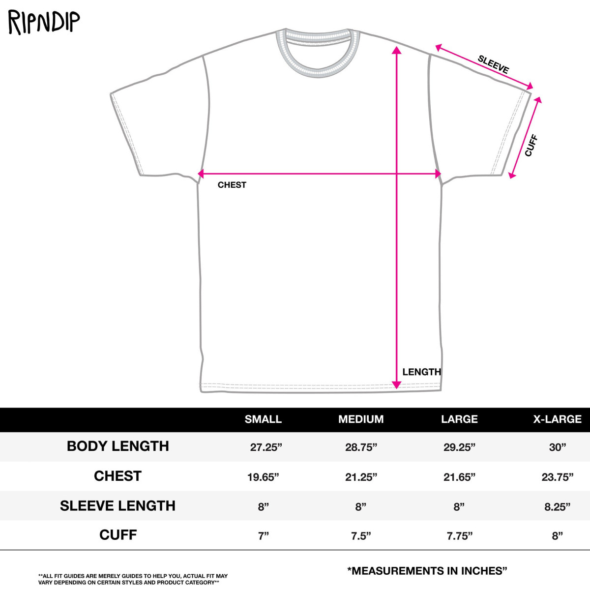 RipNDip SGluten Free Tee Natural