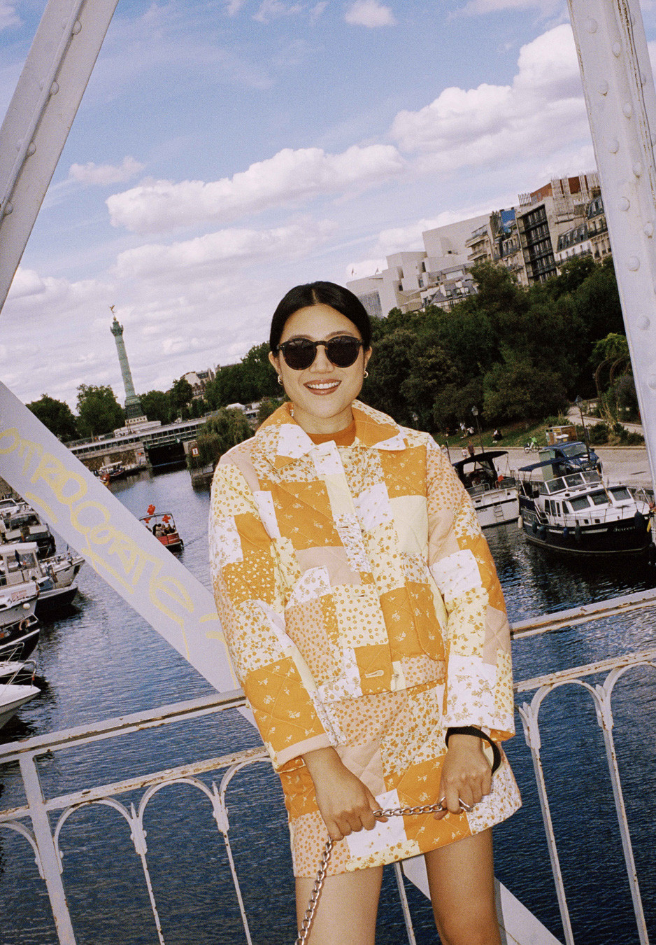 Okulary Izipizi Paris SUN #M Tortoise