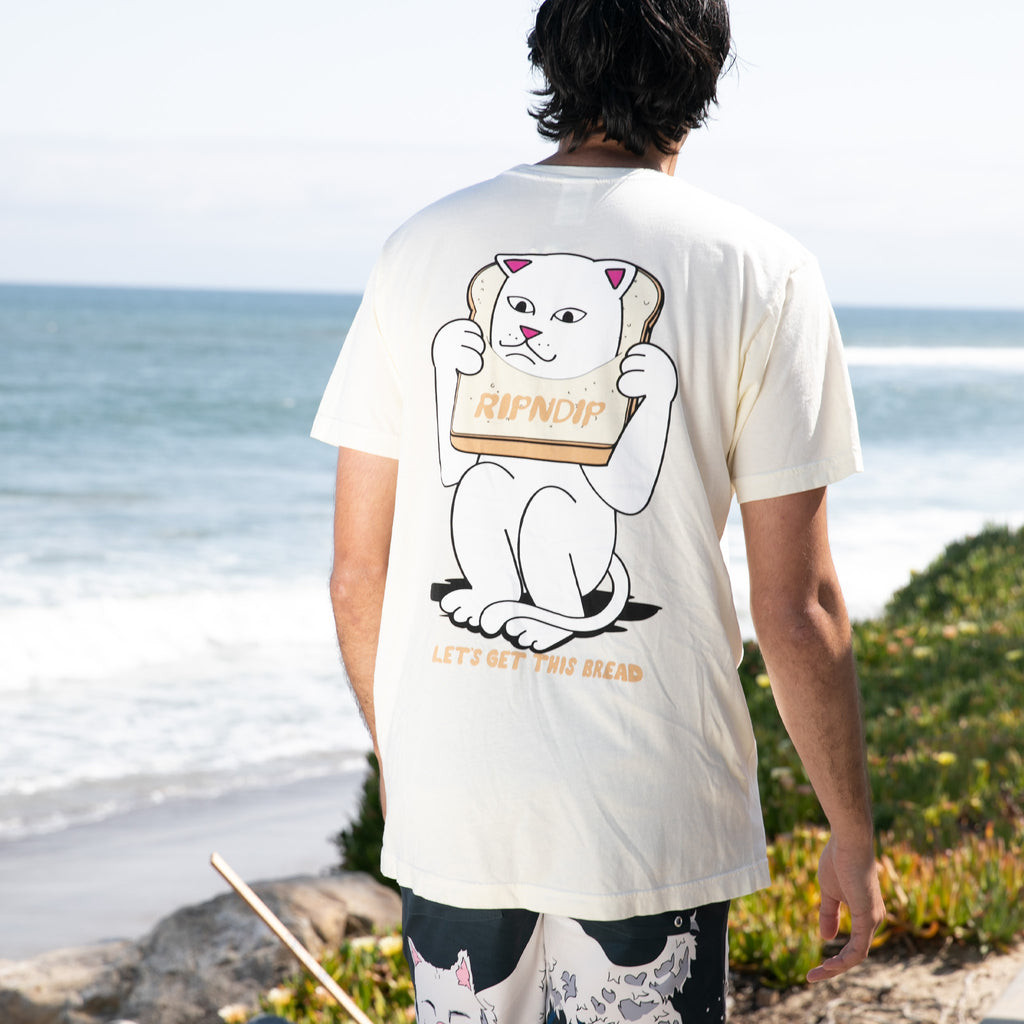RipNDip SGluten Free Tee Natural