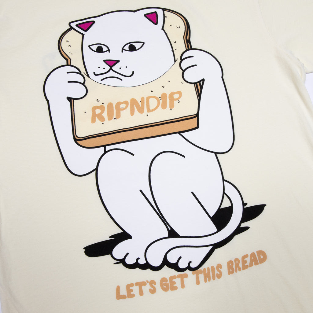RipNDip SGluten Free Tee Natural