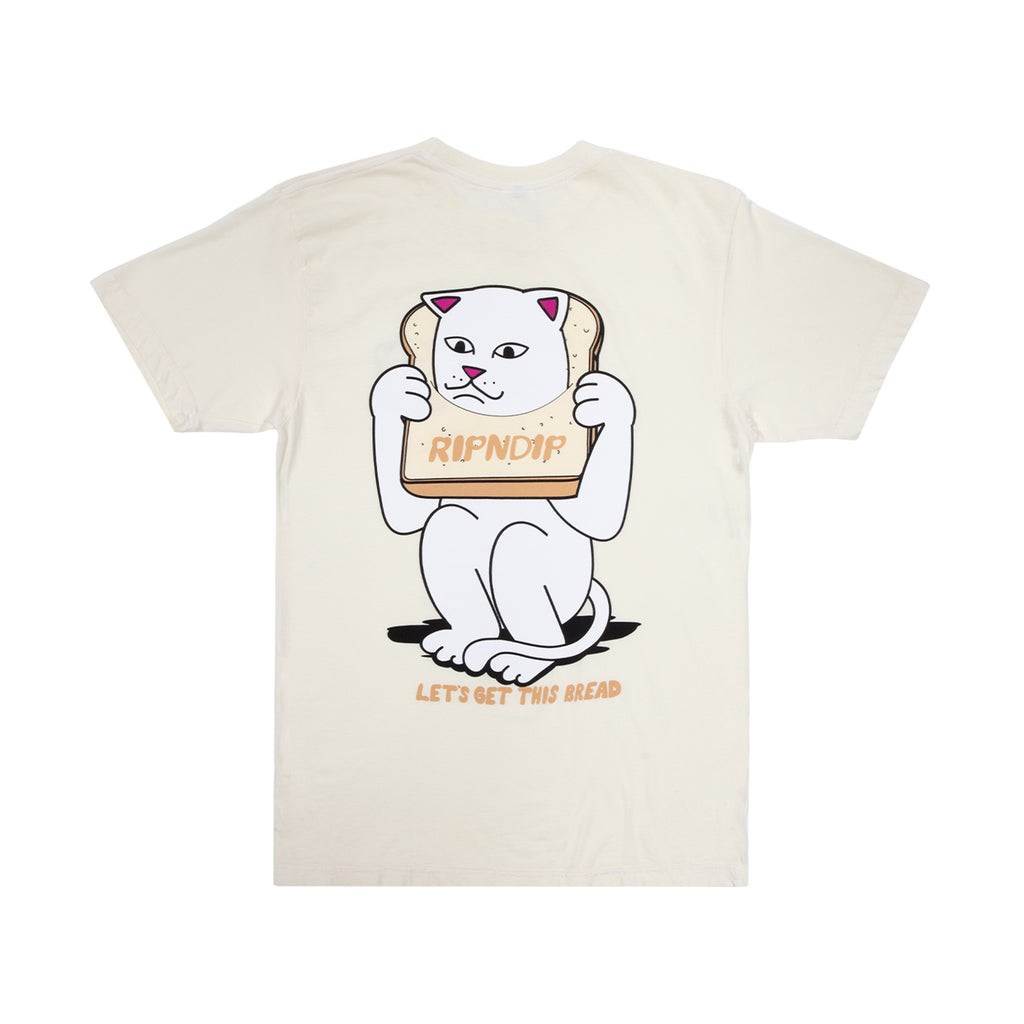 RipNDip SGluten Free Tee Natural
