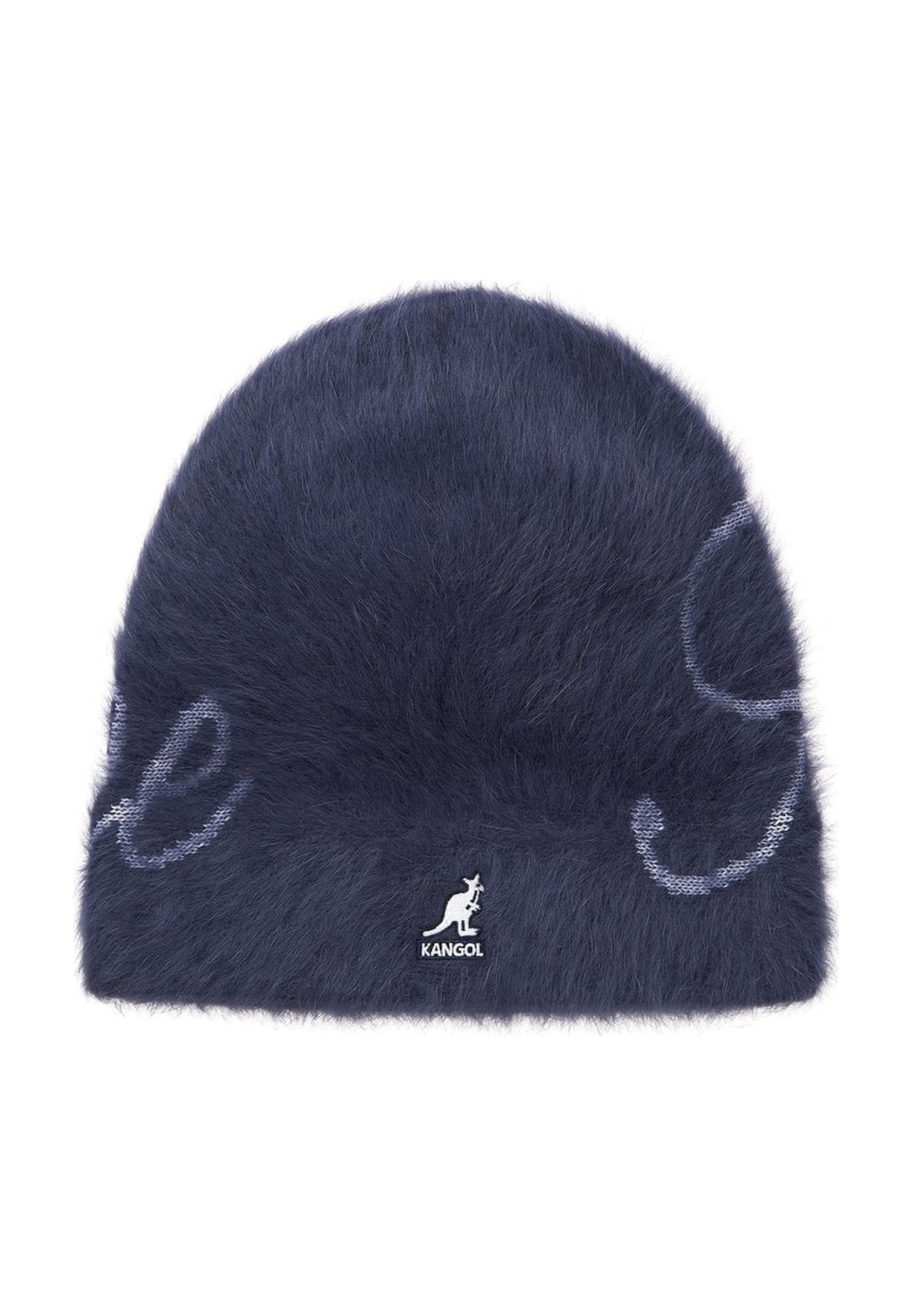 Supreme® x Kangol® Furgora Jacquard Beanie Navy