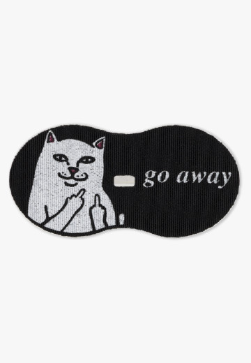 RIPNDIP Go Away Sleep Tape Black