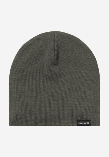 Carhartt WIP Scripter Beanie Shungite