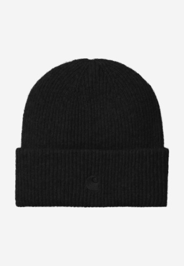 Carhartt WIP Curtis Beanie Black