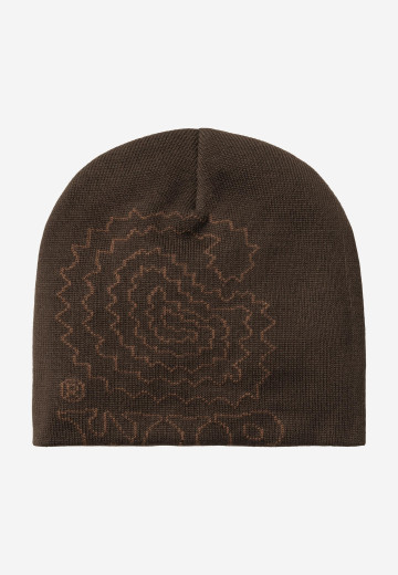 Carhartt WIP Limn C Beanie Tobacco