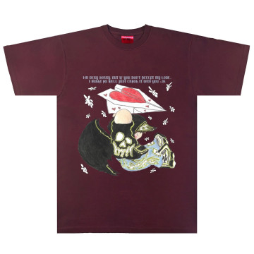 Doom 3K Message of Love T-Shirt