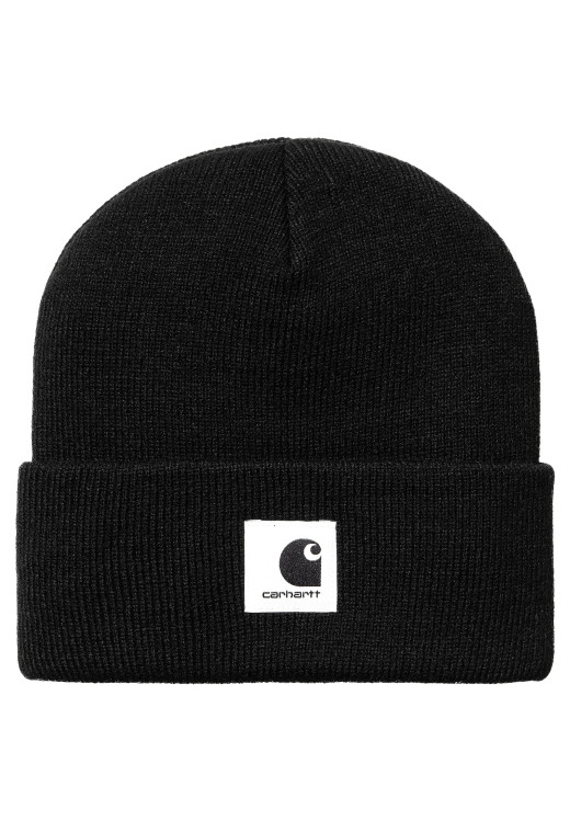 Czapka zimowa Carhartt WIP Ashley Beanie Black