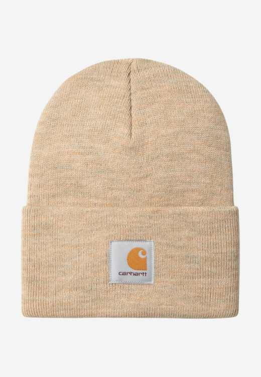 Carhartt WIP Acrylic Watch Hat WIP Dusty H Heather