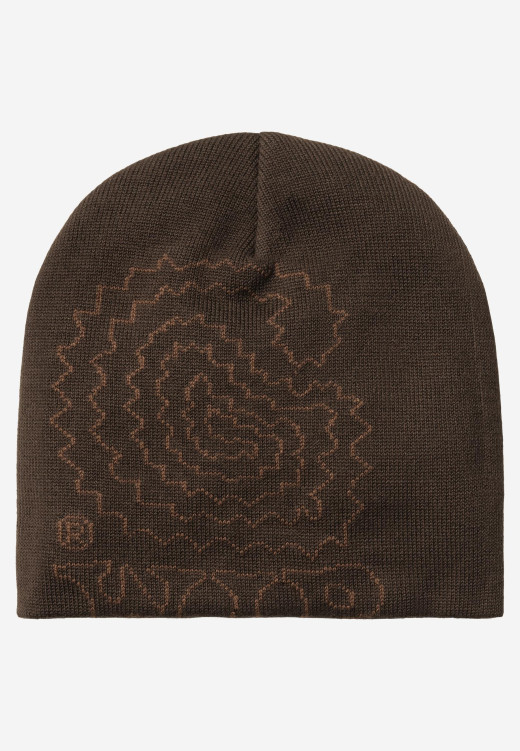 Carhartt WIP Limn C Beanie Tobacco