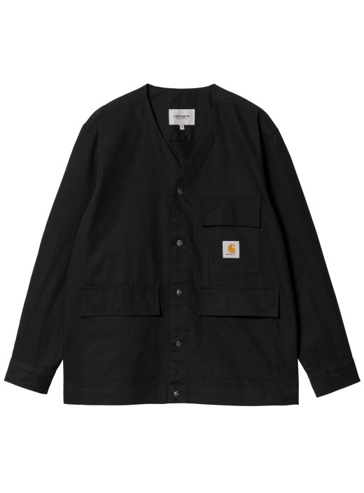 Carhartt WIP Elroy Shirt Jac Black