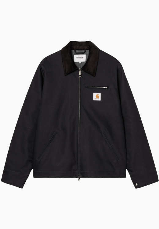 Carhartt WIP Detroit Jacket Black / Black