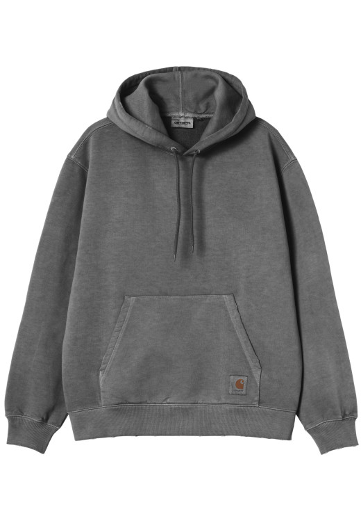 Carhartt WIP Hooded Torion Sweat Black