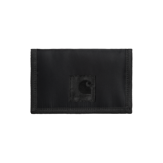 Carhartt WIP Otis Wallet Black