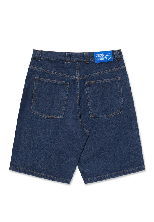 Polar Skate Co. Big Boy Shorts Dark Blue