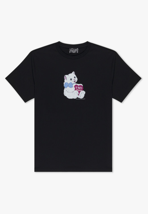 RIPNDIP I Love Cats Tee Black