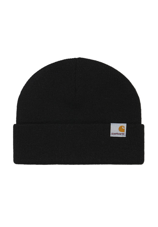 Carhartt WIP Stratus Hat Low Black