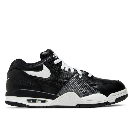 Stussy x Nike Air Flight '89 Low SP Black
