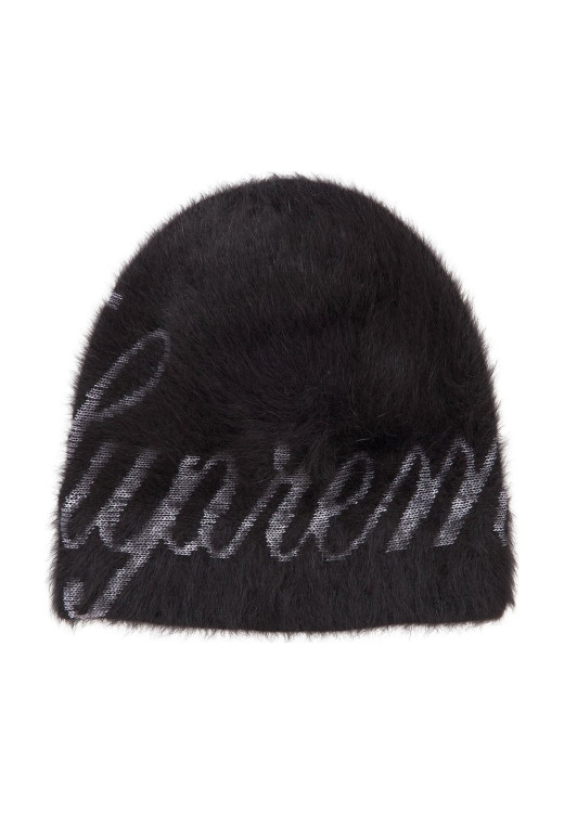 Supreme® x Kangol® Furgora Jacquard Beanie Black