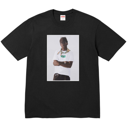 Supreme Tyler The Creator Tee Black