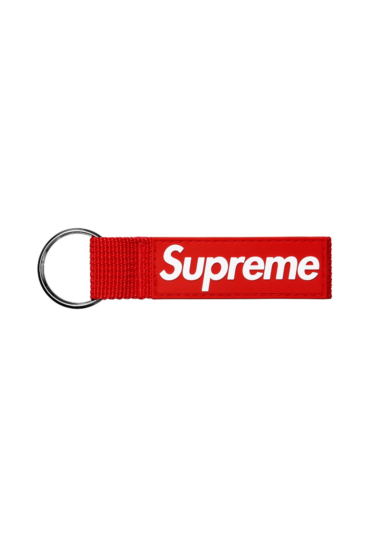 Supreme® Webbing Keychain